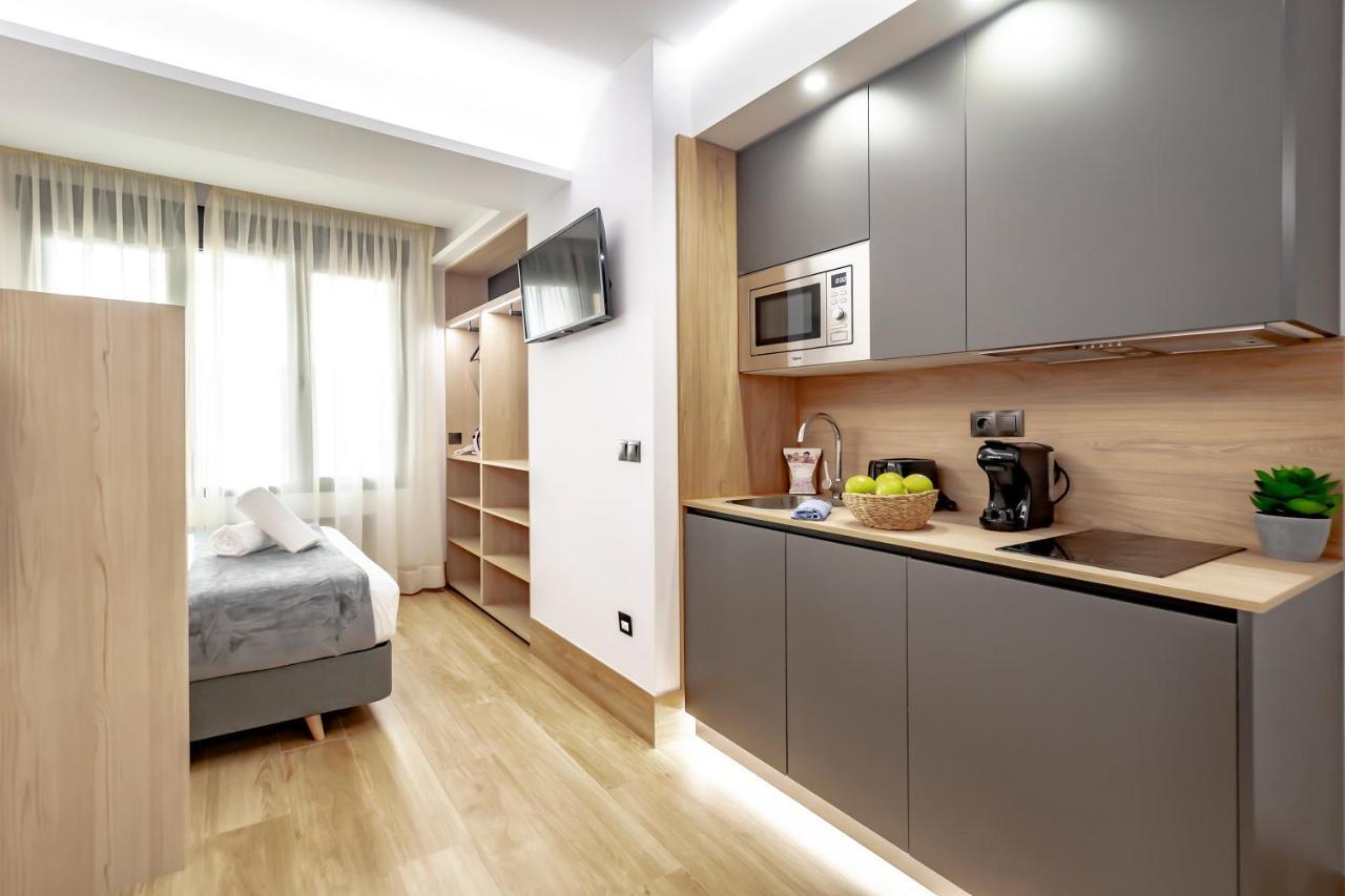 Dobohomes - Montesa 20 Apartamentos Madri Exterior foto