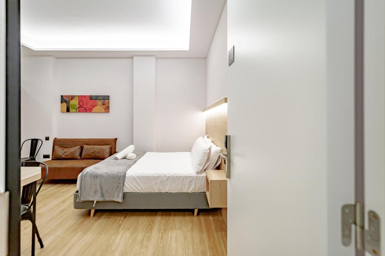 Dobohomes - Montesa 20 Apartamentos Madri Quarto foto