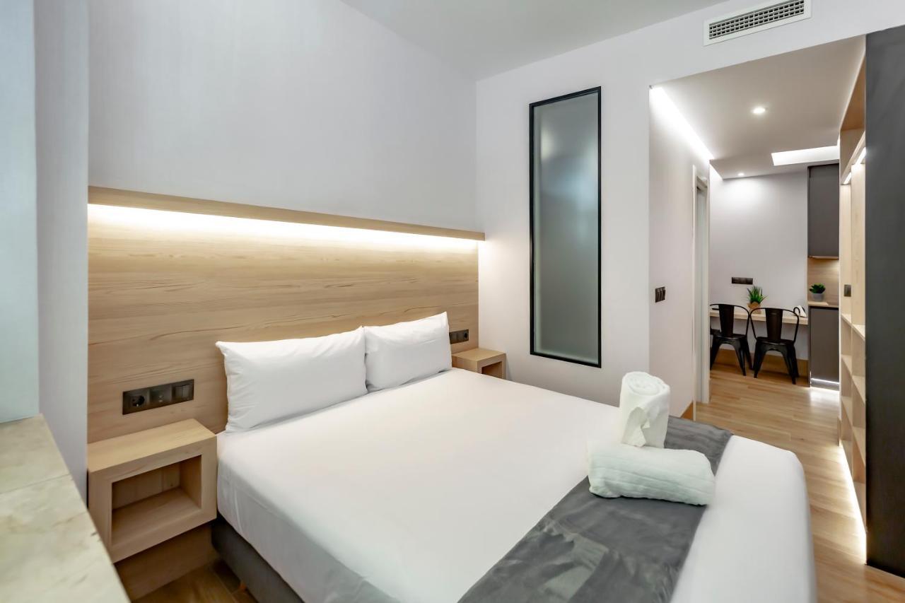 Dobohomes - Montesa 20 Apartamentos Madri Quarto foto