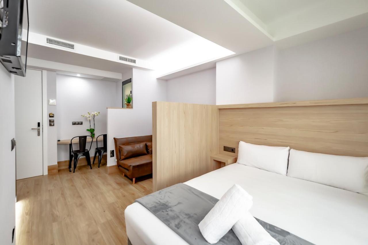 Dobohomes - Montesa 20 Apartamentos Madri Quarto foto