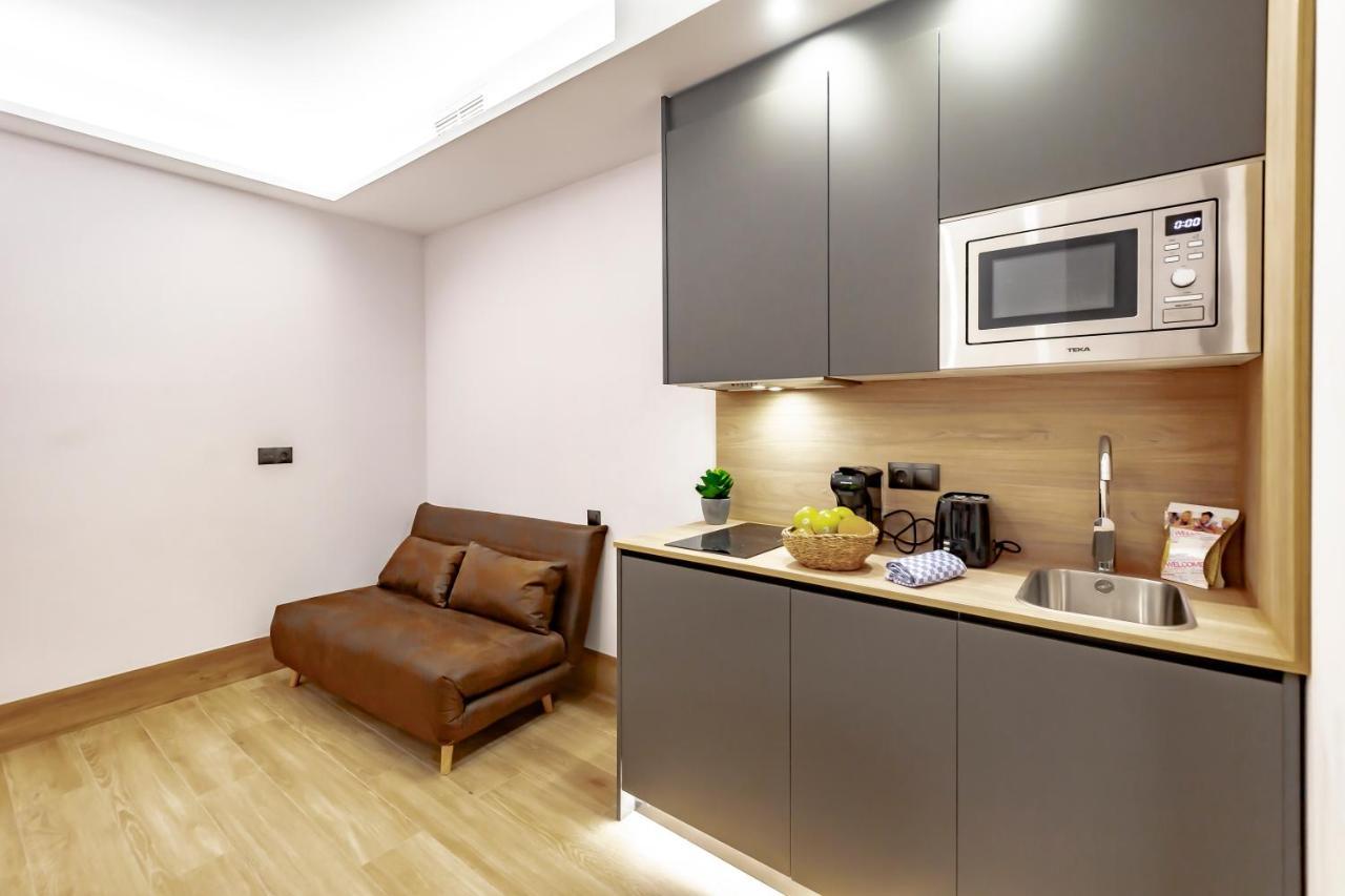 Dobohomes - Montesa 20 Apartamentos Madri Quarto foto