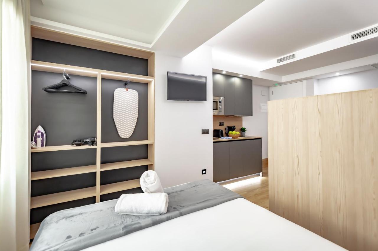 Dobohomes - Montesa 20 Apartamentos Madri Exterior foto