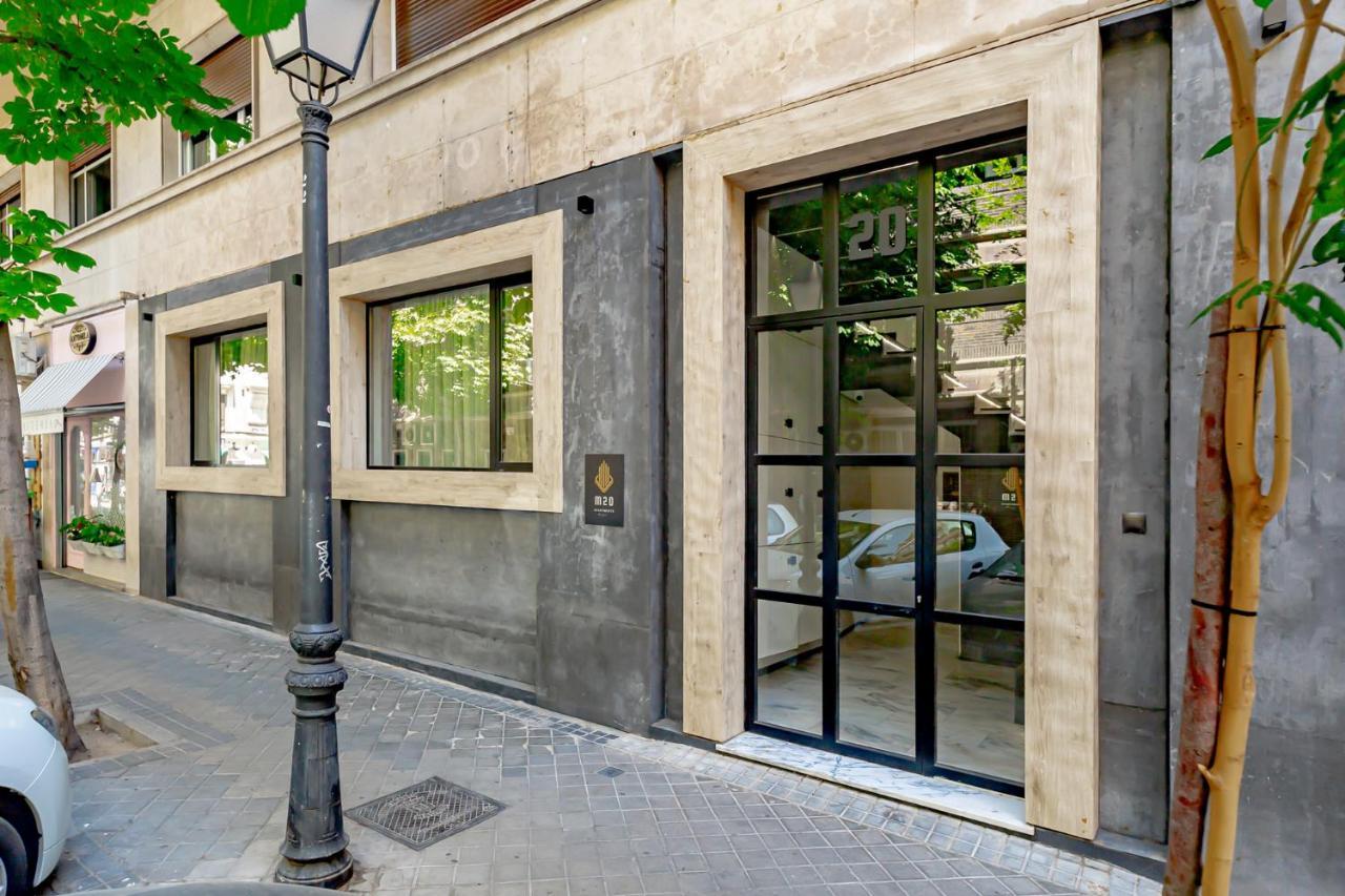 Dobohomes - Montesa 20 Apartamentos Madri Exterior foto